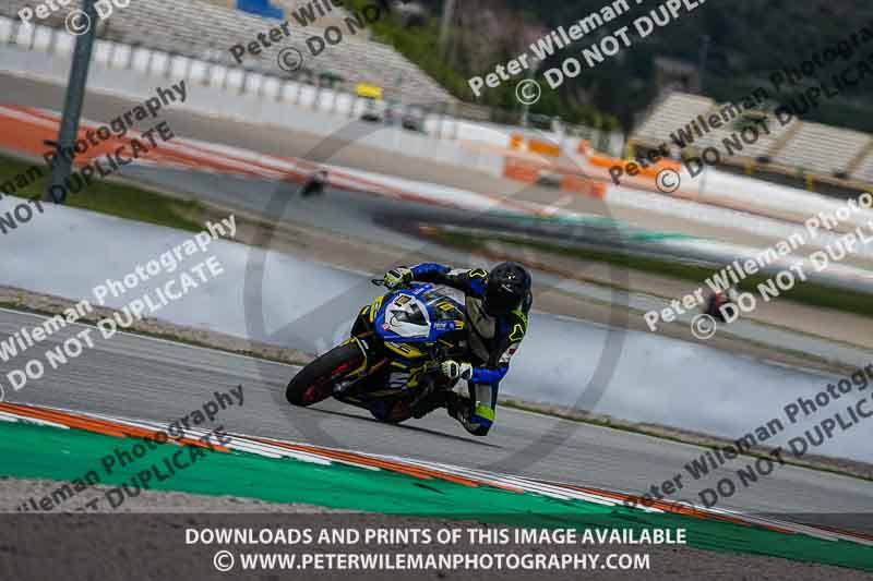 march 2018;motorbikes;no limits;peter wileman photography;portugal;trackday digital images;valencia